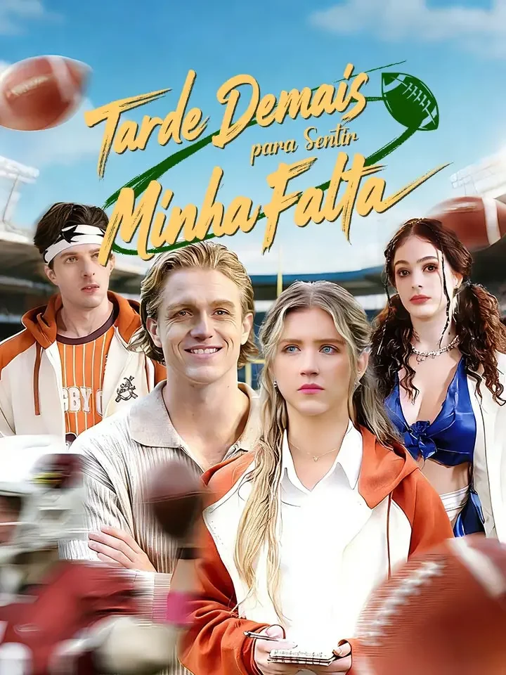 Tarde Demais para Sentir Minha Falta