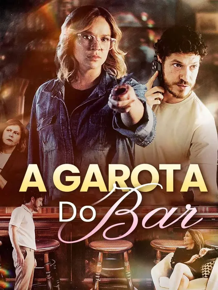 A Garota Do Bar