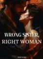 WRONG SISTER, RIGHT WOMAN cover