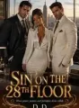 Sin On The 28th Floor  cover