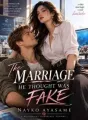 The Marriage He Thought Was Fake (The Revenge Affair-Book 2) cover