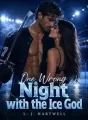 One Wrong Night with the Ice God cover