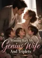 Winning Back My Genius Wife And Triplets cover