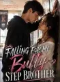 FALLING FOR MY BULLY STEP-BROTHER  cover
