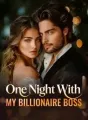 One Night With My Billionaire Boss cover