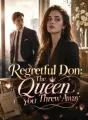 Regretful Don: The Queen You Threw Away cover