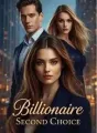 Billionaire second choice  cover