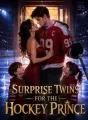 Surprise Twins for the Hockey Prince cover