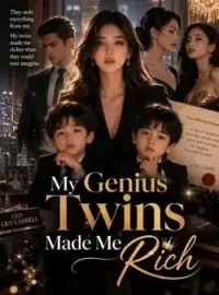 My Genius Twin Made Me Rich