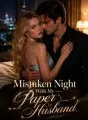 Mistaken Night With My Paper Husband cover