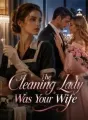The Cleaning Lady Was Your Wife cover