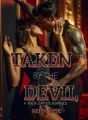 TAKEN BY THE DEVIL  cover