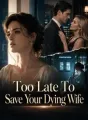 Too Late To Save Your Dying Wife cover