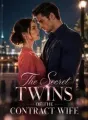 The Secret Twins Of The Contract Wife cover