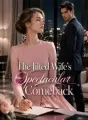 The Jilted Wife's Spectacular Comeback cover