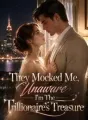 They Mocked Me, Unaware I'm The Trillionaire's Treasure cover