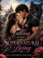 Falling in love with a supernatural being cover