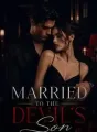 Married To The Devil's Son (The Debt) cover