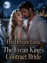 His Defiant Luna: The Lycan King's Contract Bride