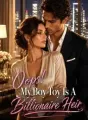 Oops! My Kept Boy Is the Billionaire Heir cover