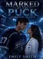 Marked by the Puck: Icebound Hearts cover