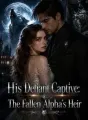 The Alpha King's Maid is the Moon of Vengeance cover
