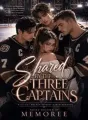 Shared by the Three Captains cover