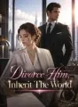 Divorce Him, Inherit The World cover