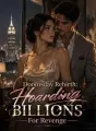 Doomsday Rebirth:Hoarding Billions For Revenge cover