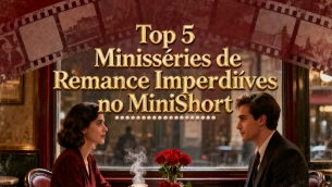 Top 5 Minisséries de Romance Imperdíveis no MiniShort em 2025