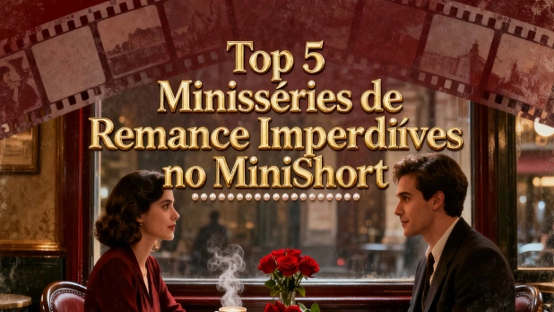 Top 5 Minisséries de Romance Imperdíveis no MiniShort em 2025