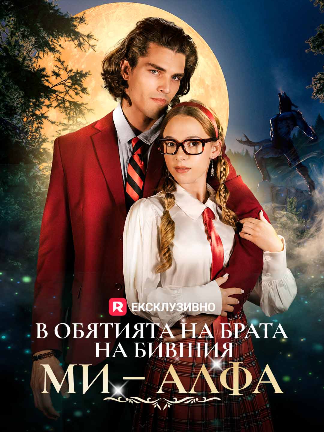 В обятията на брата на бившия ми – Алфа