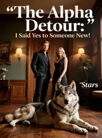 The Alpha Detour: I Said Yes to Someone New