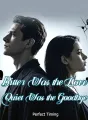 Bitter Was the Love, Quiet Was the Goodbye cover