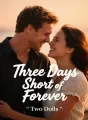 Three Days Short of Forever cover