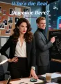 Who's the Real Detective Here? cover