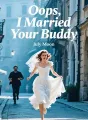 Oops, I Married Your Buddy cover