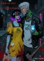 Takeout Girl in Horror Game cover
