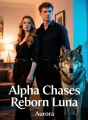 Alpha Chases Reborn Luna cover