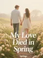 My Love Died in Spring cover