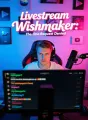 Livestream Wishmaker: The One Request Denied cover