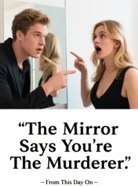 The Mirror Says You're The Murderer