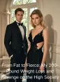 From Fat to Fierce: My 200-Pound Weight Loss and Revenge on the High Society cover