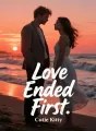 Love Ended First cover