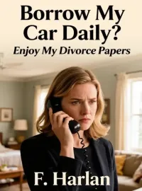 Borrow My Car Daily? Enjoy My Divorce Papers