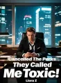 Cancelled The Perks They Called Me Toxic cover