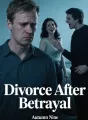 Divorce After Betrayal cover