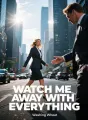 Watch Me Walk Away With Everything cover