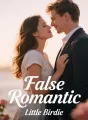 False Romantic cover