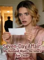 Seven-Day Affair: My Husband Wants the Intern cover
